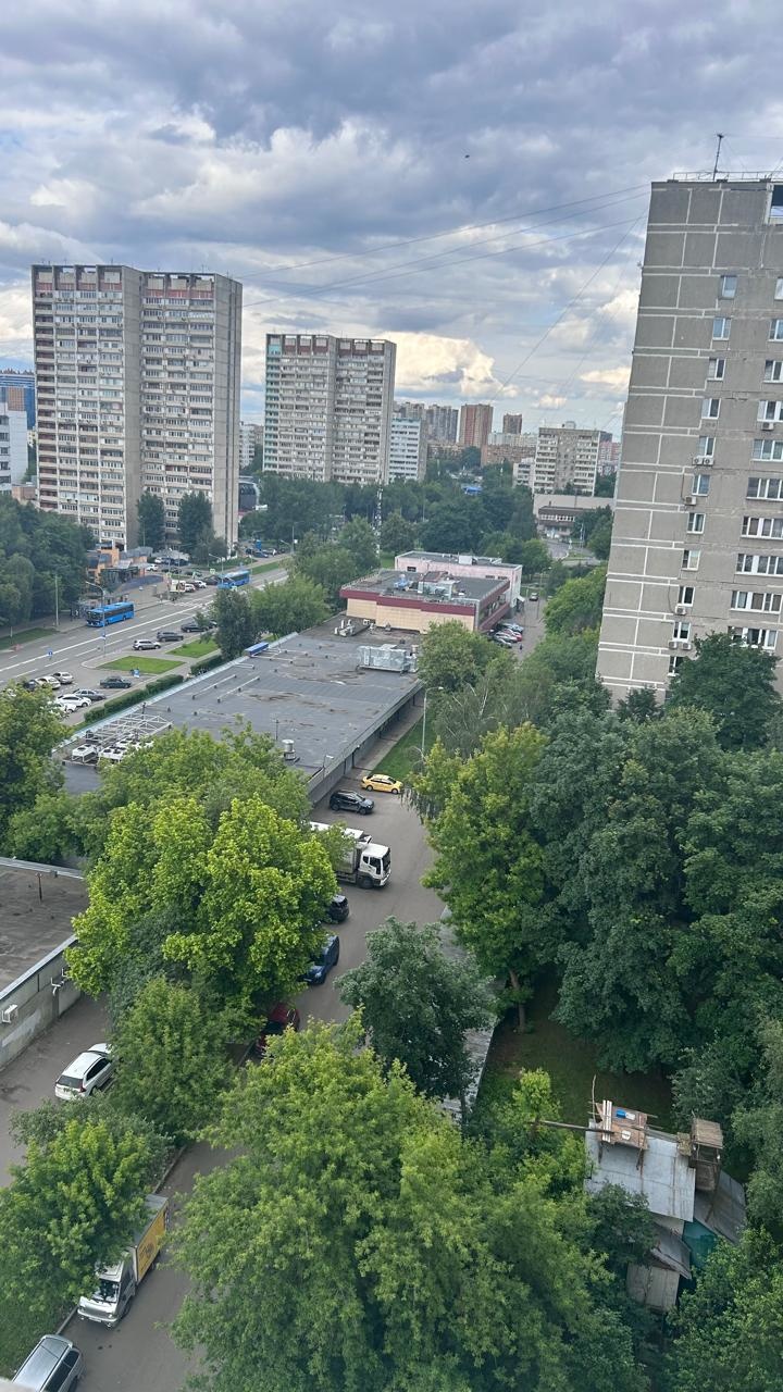  2-комнатная квартира, расположена в тихом, зеленом районе Москвы. Рядом несколько лесопарковых зон: Терлецкий парк, Измайловский и  Ивановский лесопарк.   В шаговой доступности вся необходимая инфраструктура,  удобный выезд на МКАД и шоссе Энтузиастов, огромный выбор маршрутов общественного транспо