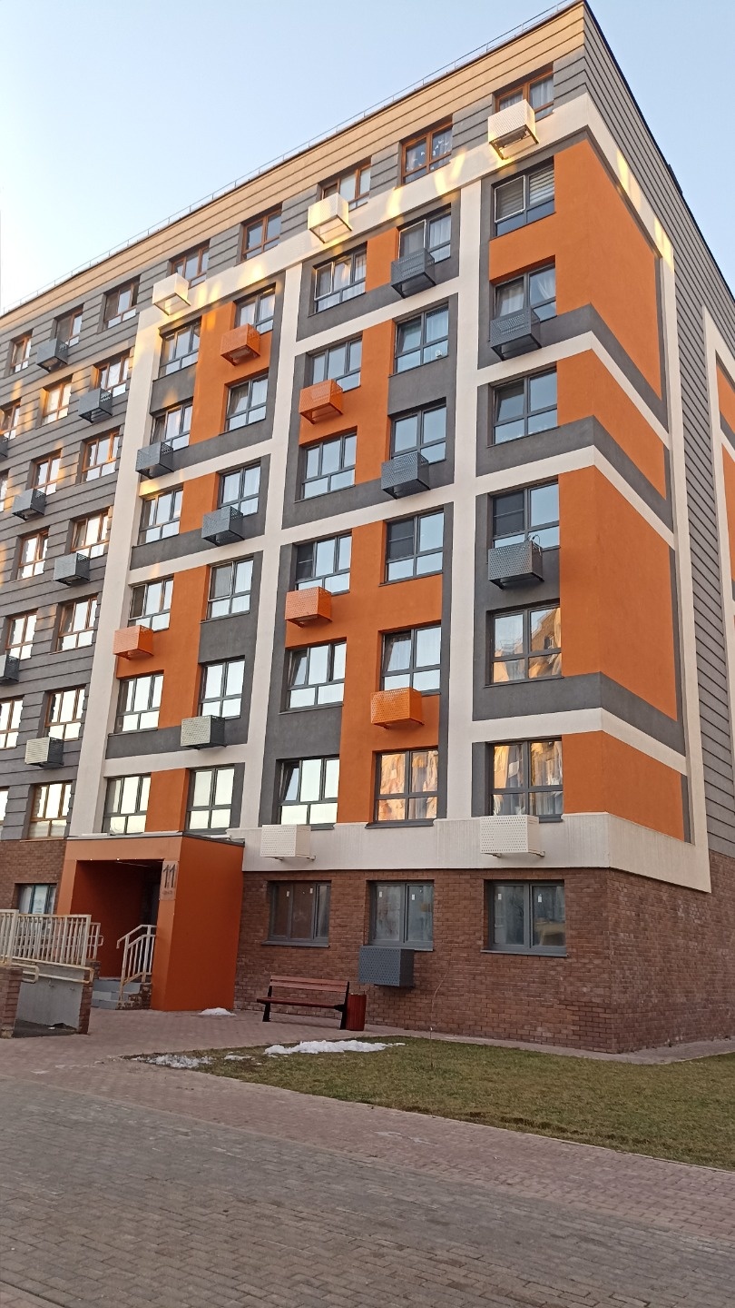 Внесен аванс! Продается 2-комнтатная квартира с мебелью и техникой в современном ЖК. 1 взрослый собственник. Ипотека возможна.